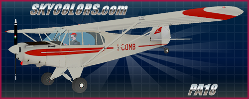 J.E. Narcizo Piper PA18 Super Cub Aeroclub Padova I-COMB